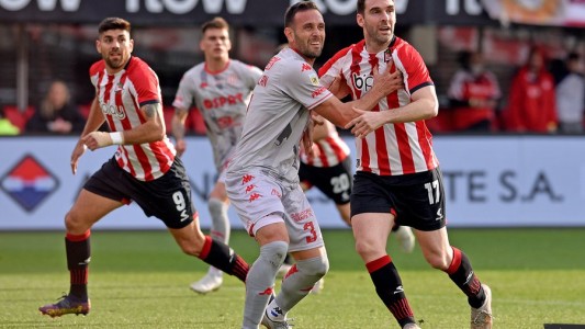 Los cambios no alcanzaron ante el Pincha y Unión lleva tres derrotas consecutivas