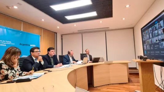 Acordaron aumento del 21 por ciento en tres tramos del Salario Mínimo