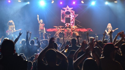 Vuelve a Santa Fe "La H no murió" para explotar el escenario de Tribus Club de Arte