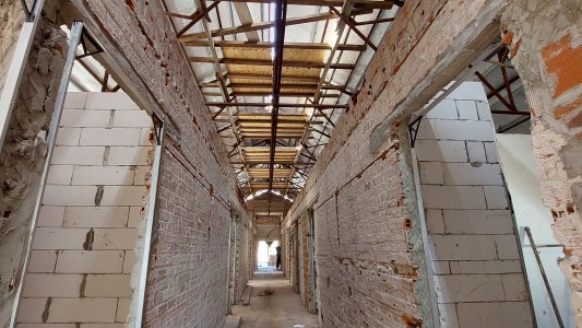 Avanzan las intervenciones en los hospitales Mira y López y Sayago