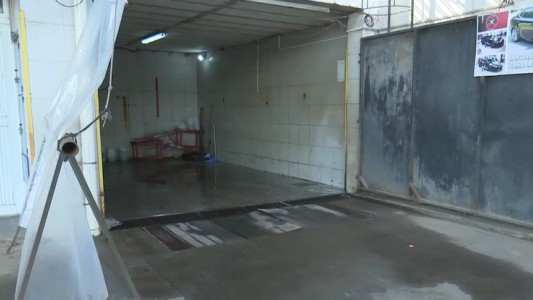 La demanda en los lavaderos de autos cayó entre un 50% y un 60%