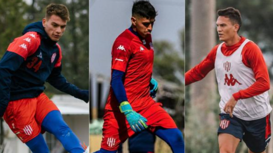 El parte médico de los lesionados en Unión