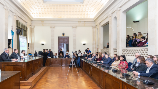 Startups de Argentina podrán ser incubadas en la UNL