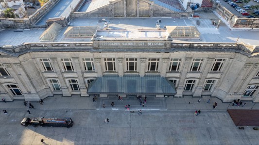 Se realizará un foro sobre políticas de derechos en la Estación Belgrano