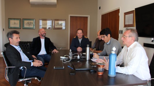 El gobierno de la provincia trabaja junto al sector privado para potenciar la actividad ovina