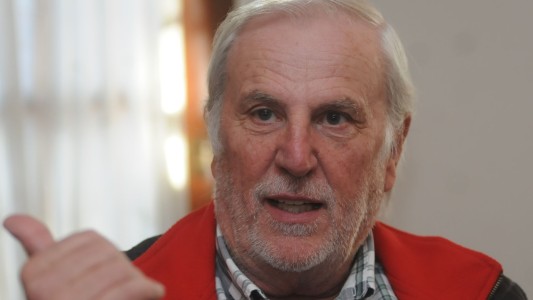 El presidente de Colón se accidentó en su camioneta: tiene dos costillas fisuradas