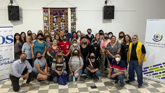 Abrió la inscripción para organizaciones de voluntariado de que deseen participar de la reunión anual de la FOS