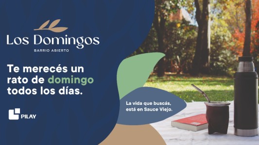 ¡La vida que buscás está en Sauce Viejo!: Viví en “modo domingo” con PILAY