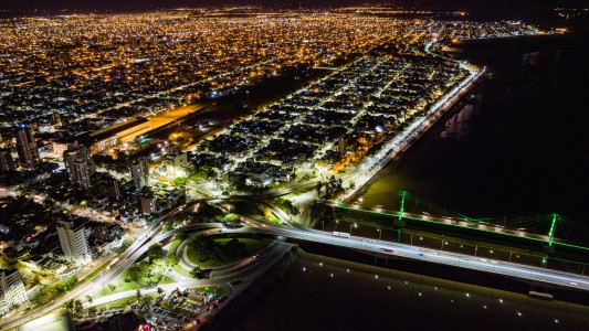 Los trabajos de iluminación y bacheo previstos para este 25 de agosto