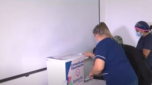 Se otorgaron 2400 turnos para colocar cuartas dosis contra el Covid