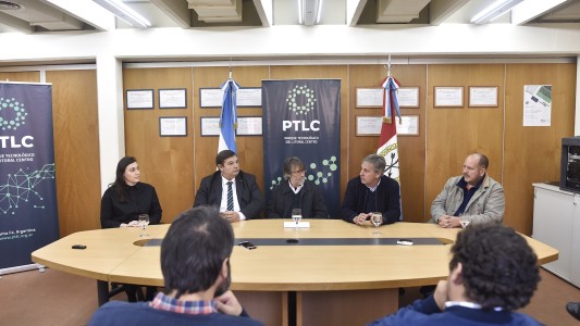 El Parque Tecnológico Litoral Centro cumplió 20 años de sinergia productiva