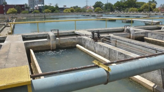 Por tareas de mantenimiento estará afectado el servicio de agua potable lunes y martes