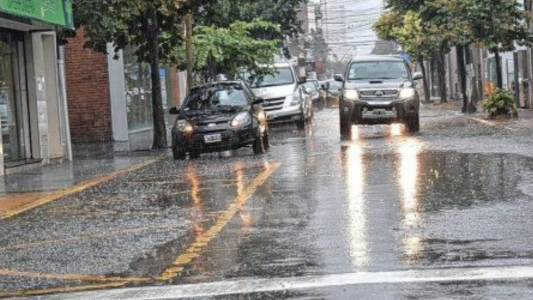 Se viene un fin de semana marcado por la inestabilidad y la posibilidad de lluvias