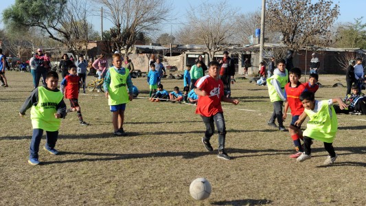 La Municipalidad firmará un convenio con la asociación Scholas Occurrentes