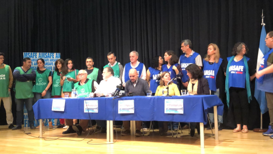 Enérgico rechazo de la docencia a los descuentos anunciados por el Gobierno