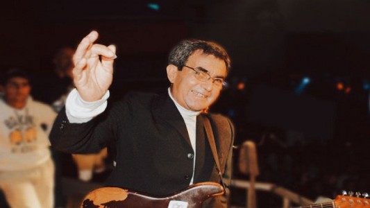 Falleció Juan Carlos Denis, considerado el creador de la Cumbia Santafesina