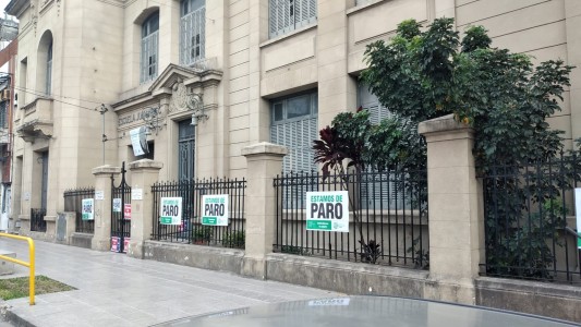 ATE también rechazó la decisión de descontar los días de paro