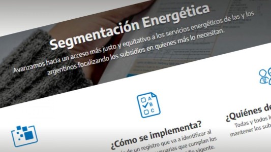 Segmentación tarifaria: La EPE analiza cómo será su aplicación para usuarios residenciales