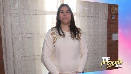 Te presento a…“Marilina Arnold”