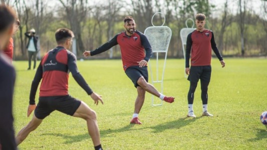 La lista de convocados de Colón para enfrentar a Barracas Central