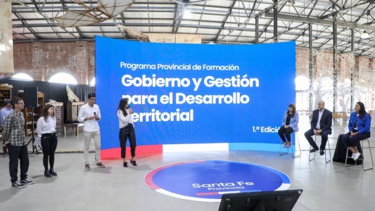 La provincia abrió la inscripción al programa de formación “Gobierno y Gestión para el Desarrollo Territorial”