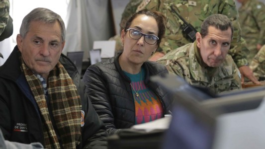 No se encuentran focos ígneos activos en la zona del Delta del Paraná