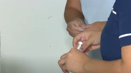 Cómo será la vacunación contra el Covid este miércoles