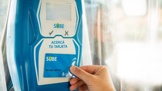 Estudios del Transporte Público de Pasajeros: La tarjeta SUBE nos puede contar como viajamos