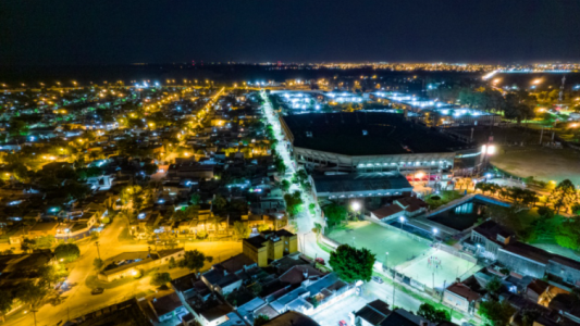 Los trabajos de iluminación y bacheo previstos para este 1 de septiembre