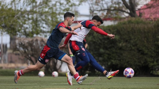 En Unión, Munúa empieza a definir los titulares para visitar a Patronato