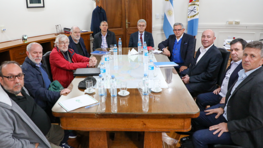 La paritaria central pasó a cuarto intermedio hasta el jueves que viene