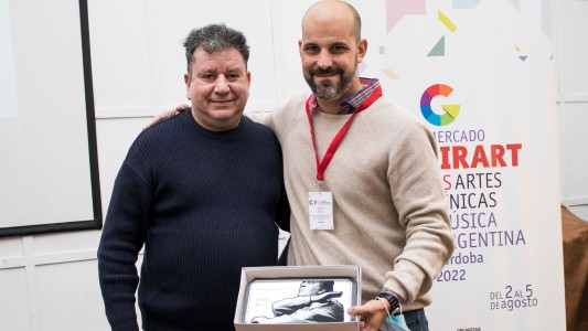 Santa Fe y Córdoba proyectan acciones conjuntas por sus 450 años