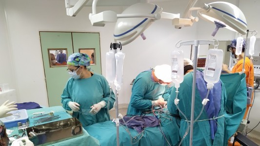 Una donación de órganos permitió realizar siete trasplantes