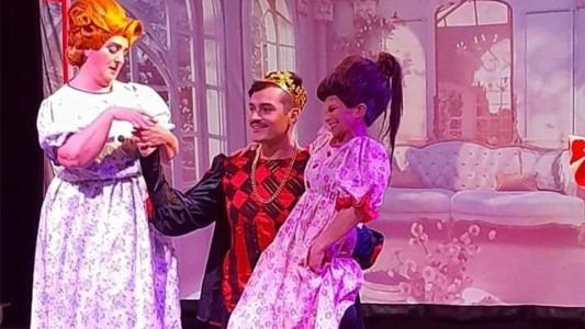 Se presentará una versión de la reconocida obra "Cenicienta" en el escenario del Teatro Municipal