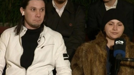 Habló la novia del atacante de Cristina Kirchner: "No pensé que era una persona así"