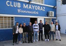 Clausuraron el Club Mayoraz