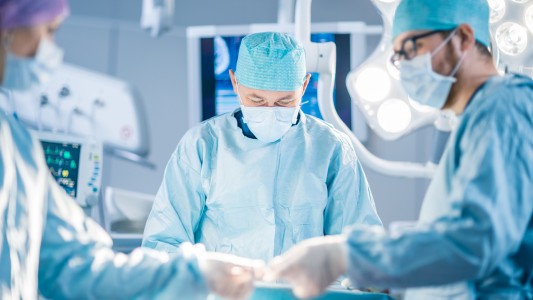 Donante santafesino permitió siete trasplantes