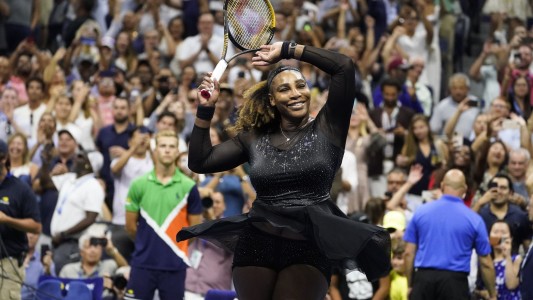 Serena Williams puso fin a su carrera en el US OPEN
