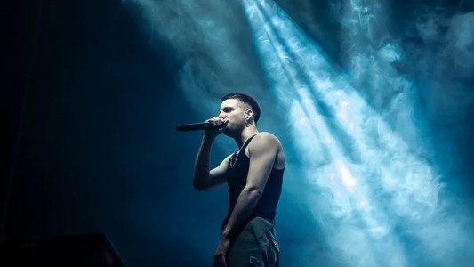 Wos: "Basta de odio, de violencia, de atentar contra la democracia"