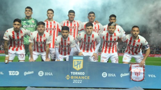 Munúa modificó la lista de concentrados para el duelo ante Patronato