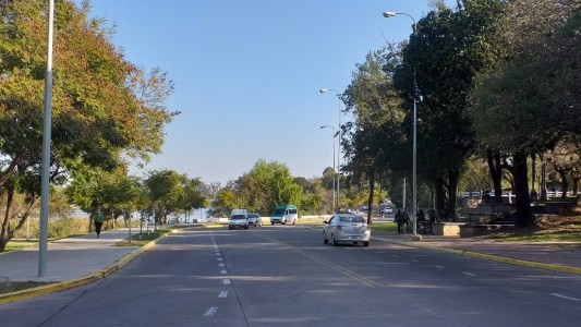 Domingo soleado y fresco en Santa Fe (1)