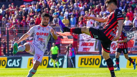 Final del primer tiempo: Unión y Patronato igualan sin goles