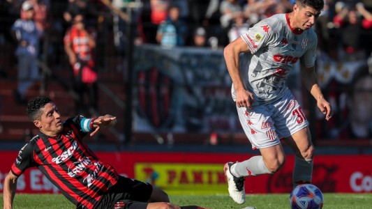 Unión y Patronato empataron sin goles