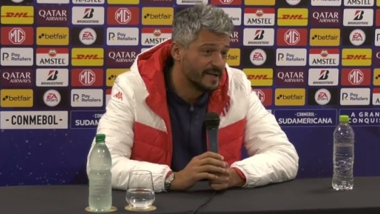 Con la vuelta de Moyano, Munúa rearma el equipo para visitar a Platense