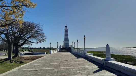 Arranca una semana soleada y con temperaturas primaverales en la ciudad