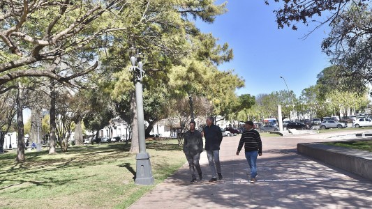 Avanza la puesta en valor del Paseo de las Tres Culturas