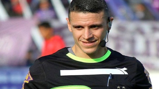 Árbitro confirmado para el partido de Unión con Sarmiento de Junín
