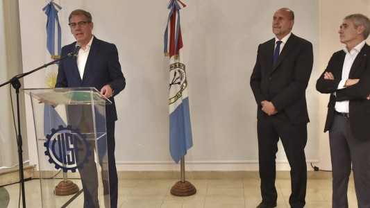 Jatón: “Tenemos que llevar tranquilidad y generar confianza”