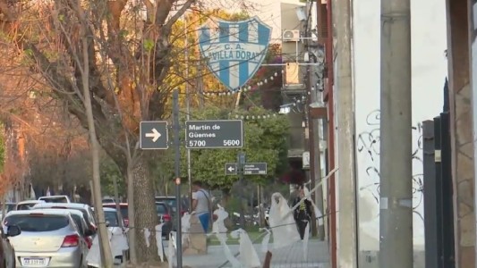 Vecinos de Villa Dora: "El problema de fondo sigue"