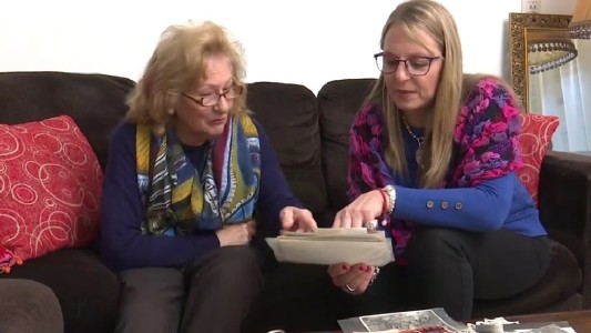 He vivido: hoy conocemos la historia de Duilia Ciuffo